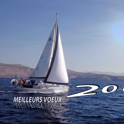 Bonne Année 2012