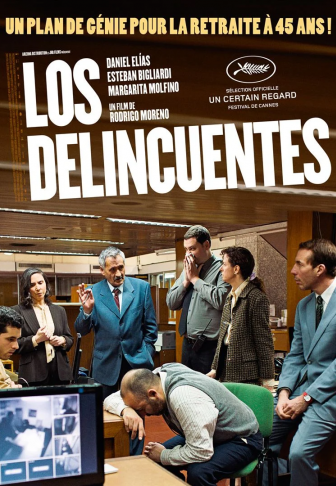 Delincuentes (2024) Rodrigo Moreno