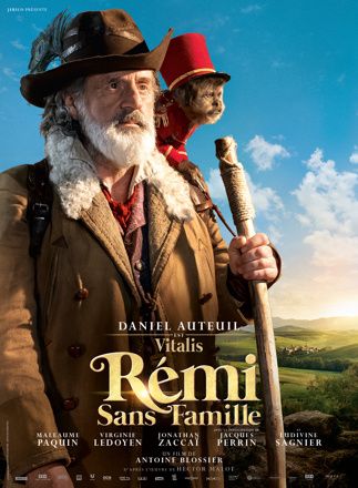 Rémi sans famille rencontre avec Antoine Blossier réalisateur de la nouvelle adaptation au cinéma le 12 Décembre 2018 Prochainement la vidéo de la rencontre 