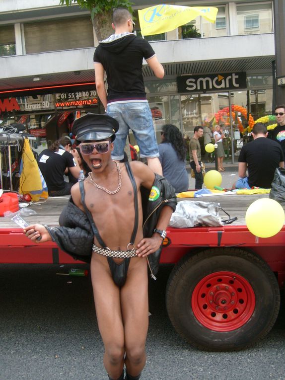 Album - GAY-PRIDE-2012