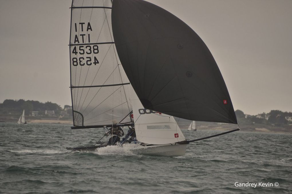 Eurocup 4000 Quiberon 2015