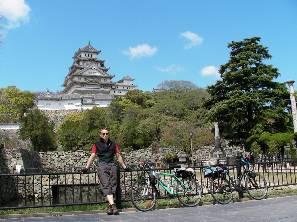 Osaka to Himeji