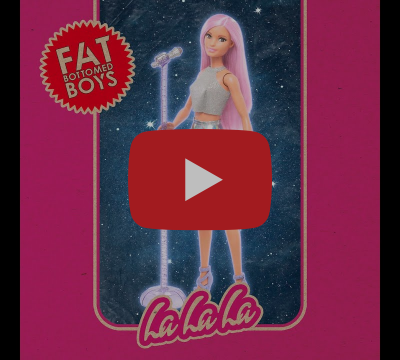 Fat Bottomed Boys : Clip de "La La La"disponible !