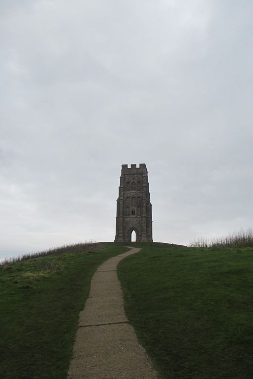 Glastonbury - The Tor