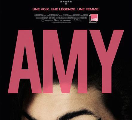 "Amy" un film de Asif Kapadia