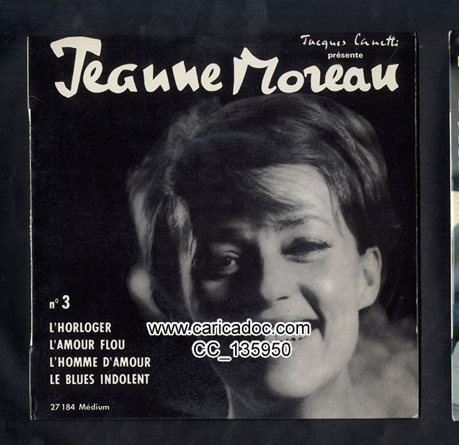 Moreau Jeanne Moreau