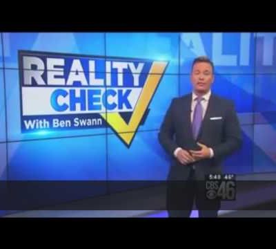 Mensonges à propos d’Alep : 4 min de « fact checking » par Ben Swann 25 décembre 2016   -- Ben Swann anime l’émission Reality Check, une émission de « Fact Checking », c’est-à-dire de vérification de faits.