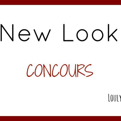 ○ New Look est dans la place (de Jaude) - Jeu/Concours ○ 