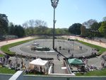 dernière course sur piste à Lyon