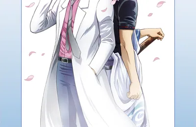TV TOKYO présentera en première mondiale Gintama - La classe loufoque de M. Ginpachi à l'Anime Expo 2025