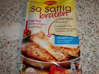 Maggi: So Saftig braten