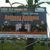 Une expérience incroyable de 4 jours avec Anthony Robbins en Italie...