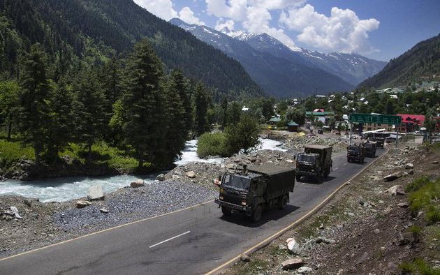 Tentara China Mundur dari Lokasi Bentrokan Mematikan dengan India