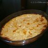 Clafoutis à l'ananas