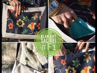 Besace Middle by Viny DIY - Tutoriel Couture DIY