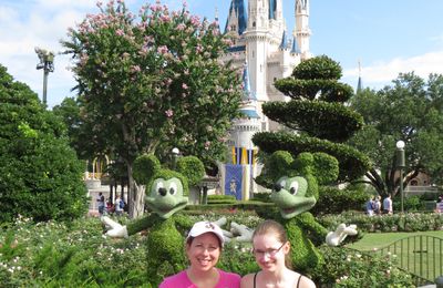 Disney World!!! - dritter Teil des Urlaubs