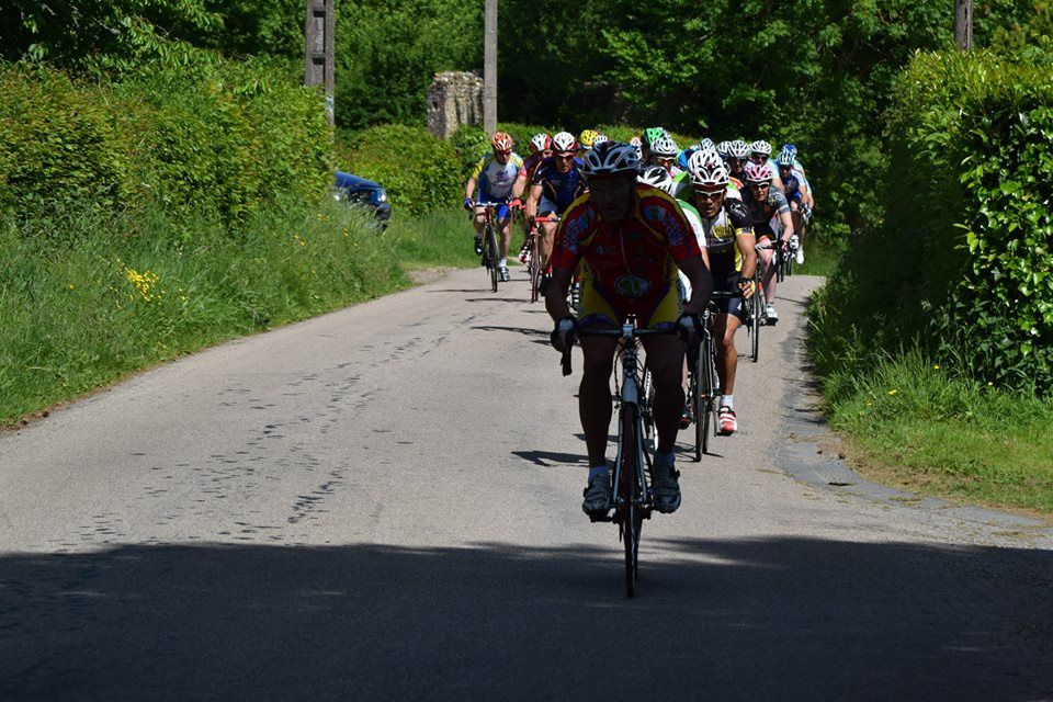 Les photos de la course UFOLEP GS de Guernanville (27)