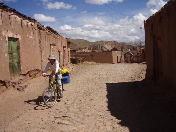 desert de bolivie, le salars et le passage en argentine
