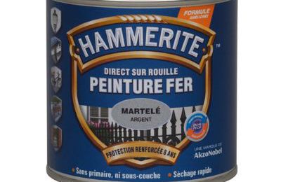 Peinture antirouille castorama