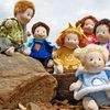 La poupée « de chiffon » la plus câline du monde est suédoise