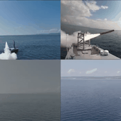 Nouvelles capacités pour la Turquie : premier tir d'un missile KUZGUN-KY par un drone naval turc