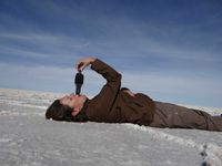 4 jours de rêve entre le salar d´Uyuni et le sud Lipez