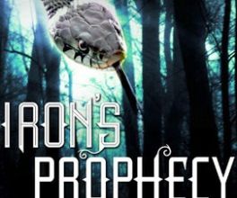 Les Royaumes Invisibles - Iron's Prophecy de Julie Kagawa