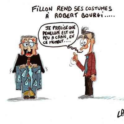 françois fillon rend ses costumes à robert bourgi