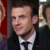 MACRON se met en scène ce soir face à Bourdin / Plenel - MOINS de BIENS PLUS de LIENS