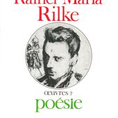 oeuvres, Rainer Maria Rilke, Littérature étrangère - Seuil
