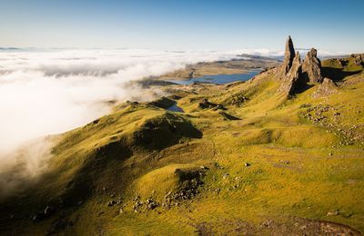 10 jours en Ecosse en Mai 2016 (partie 2/4) 