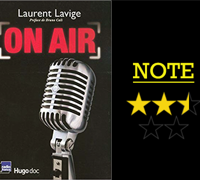 On Air - Laurent Lavige