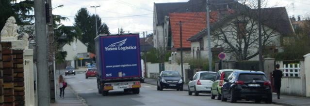 Crépy en Valois : Le plan de prévention du bruit dans l'environnement (PPBE)
