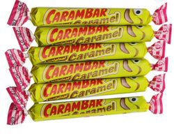 SACHET DE CARAMBAR CARAMEL