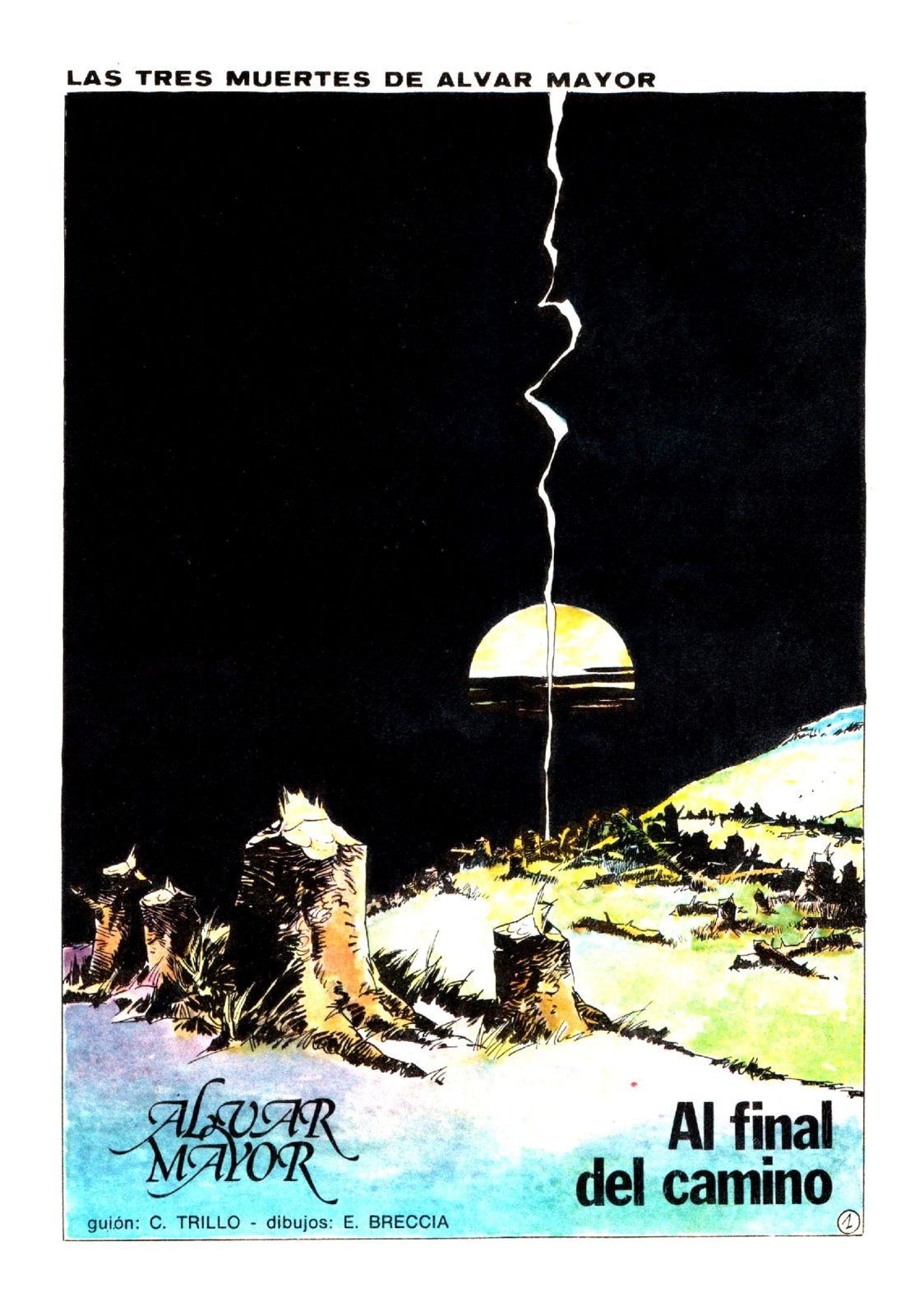 Skorpio (Edición original Argentina)...Vol...8