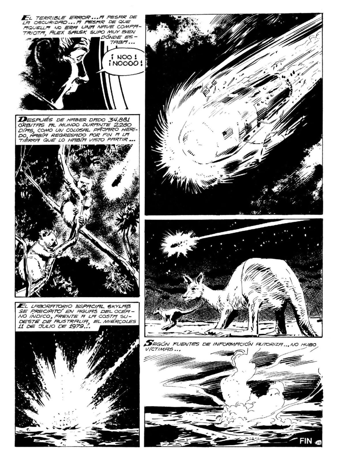 Skorpio (Edición original Argentina)...Vol...6