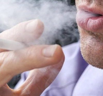 Il y aurait une différence entre les chiffres et le nombre réel de fumeurs