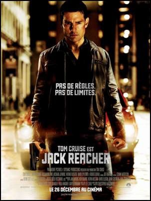 Laurent Weil rencontre Tom Cruise à l'occasion de la sortie de Jack Reacher.