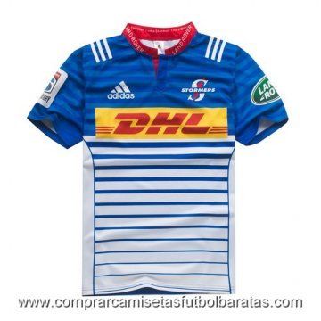 Camisetas rugby del  Stormers 2016 