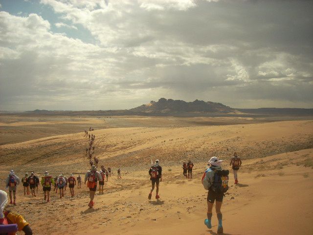 Album - MDS 2009 etape2 36km