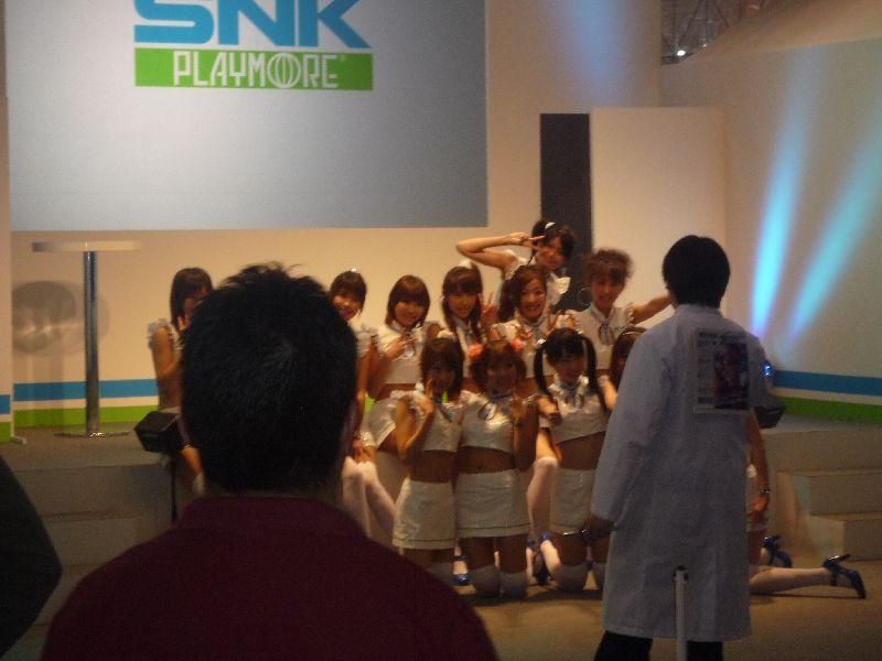 Album - tokyo game show 2008