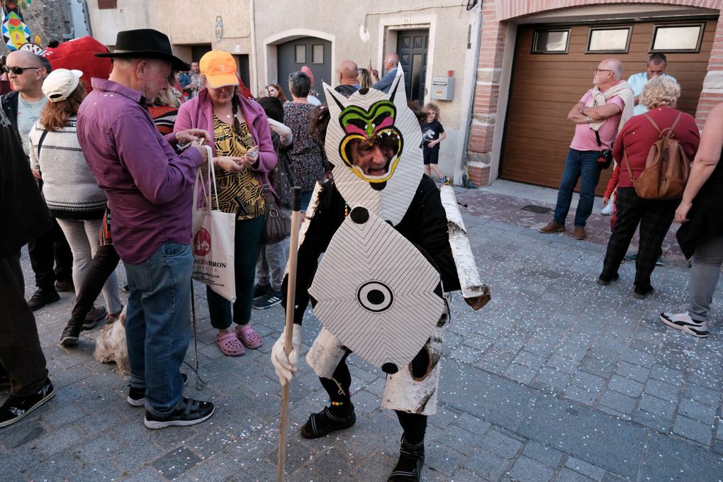 Carnaval à Sirach le samedi 23 mars 2024