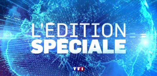 Edition spéciale dès 10h sur TF1 et France 2 : hommage national a Jean-Baptiste Salvaing et Jessica Schneider