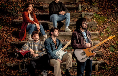 DESTINO RUBICON ce nouveau groupe de rock espagnol très prometteur...