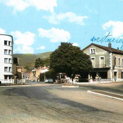 Adolescence (si courte) et le dernier jour de mon été ... 