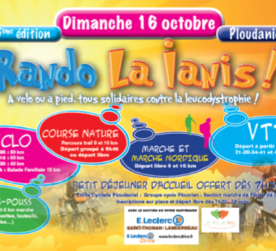 15ème edition - RANDO LA IANIS