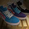 Vans Vault, Caballeros, SK8 hi mars 2009