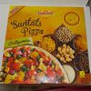 Suntat Suntats Pizza Grillgemüse Steinofenpizza