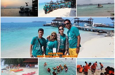 Pulau Sepa Resort | Wisata Kepulauan Seribu