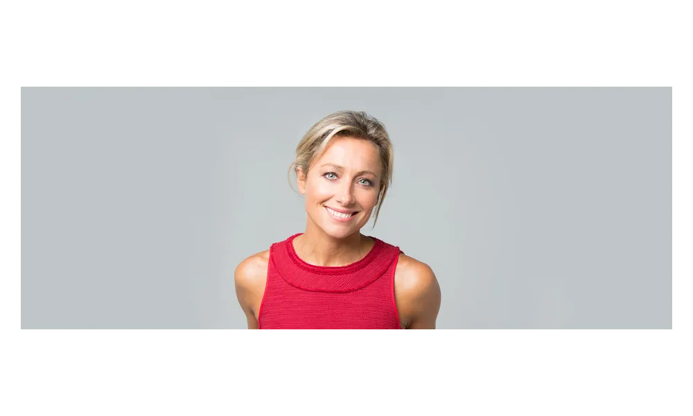 MERCATO : ANNE-SOPHIE LAPIX QUITTE FRANCE 2 POUR LE GROUPE M6. DERNIER JT PREVU LE 26 JUIN.
